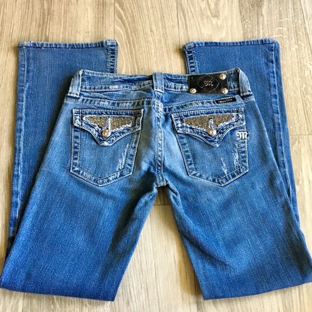 Miss Me JP5001 BC Boot